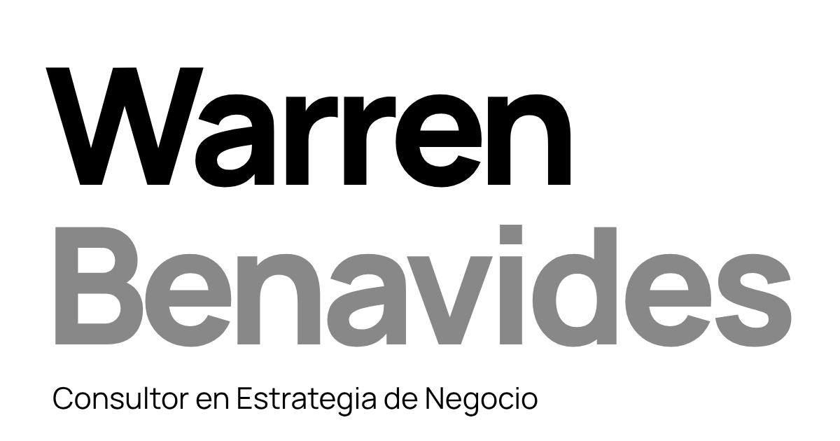 Warren Benavides